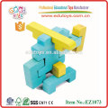 Good kids Wooden Intelligent Game Enlighten Brick Toys